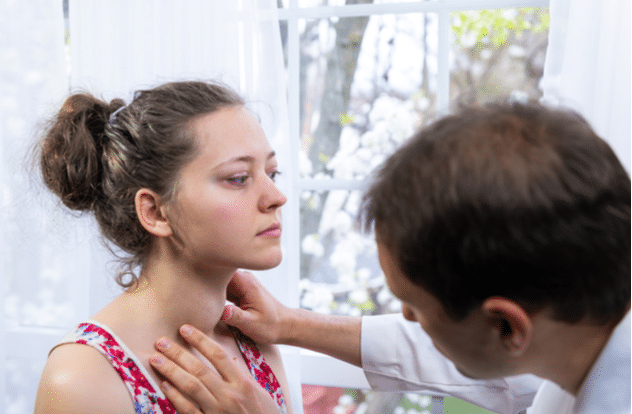 Signs of Thyroid Dysfunction