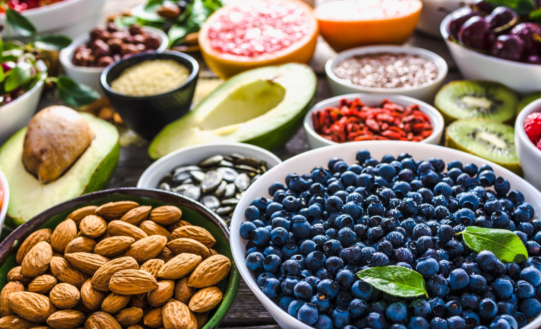 7 Superfoods That Can Help Combat Stress